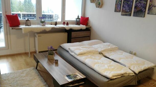 4 nap nyaralás és pihenés az Alpokban!