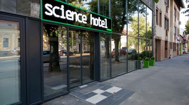 Science Hotel**** Szeged