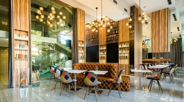 Science Hotel**** Szeged
