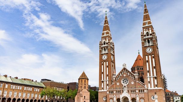 Science Hotel**** Szeged