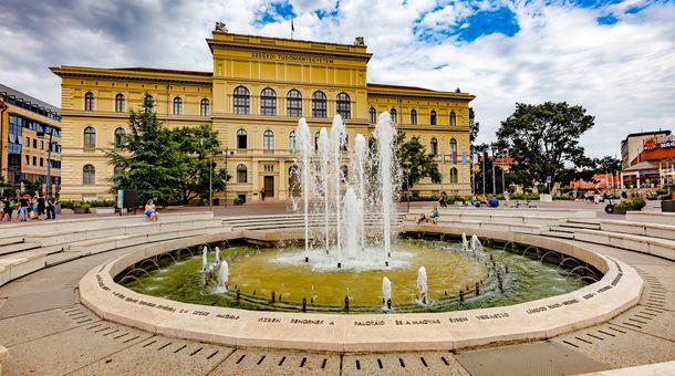 Science Hotel**** Szeged