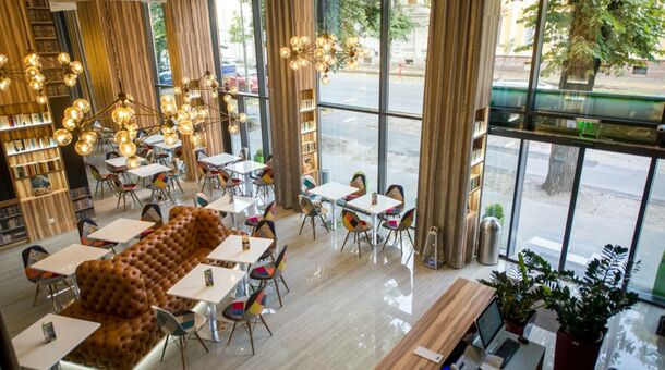 Science Hotel**** Szeged