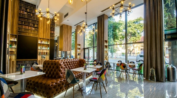 Science Hotel**** Szeged