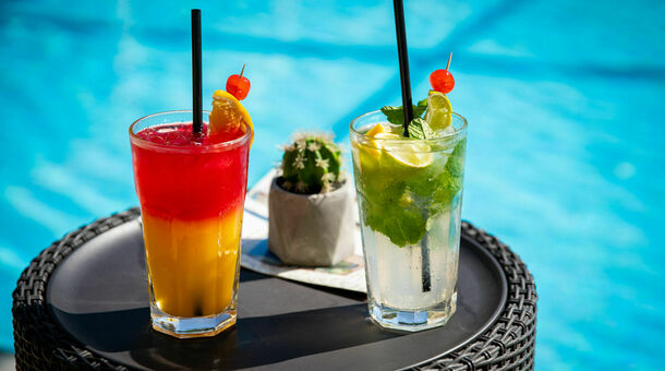 Alfa Hotel & Wellness ***superior