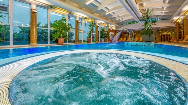 Dráva Hotel Thermal Resort****