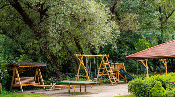 Öko-Park Panzió