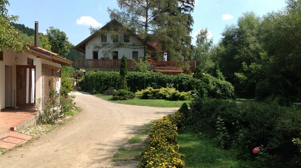 Öko-Park Panzió