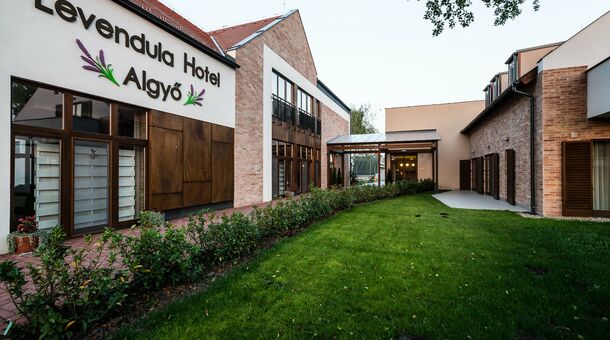 Levendula Hotel***superior