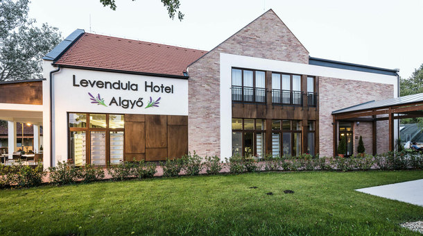 Levendula Hotel***superior