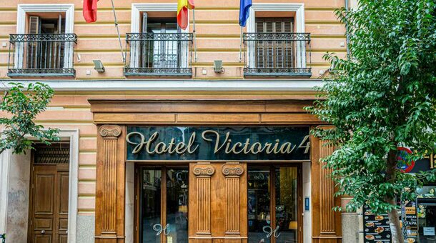 Élménydús városnézés Madridban!