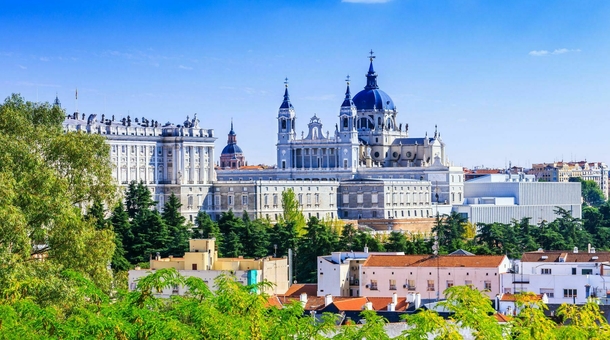 Élménydús városnézés Madridban!