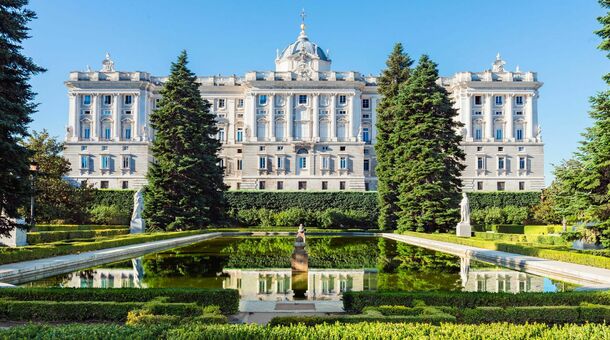 Élménydús városnézés Madridban!