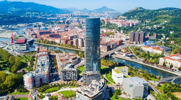 Bilbao, Baszkföld pezsgő szíve!