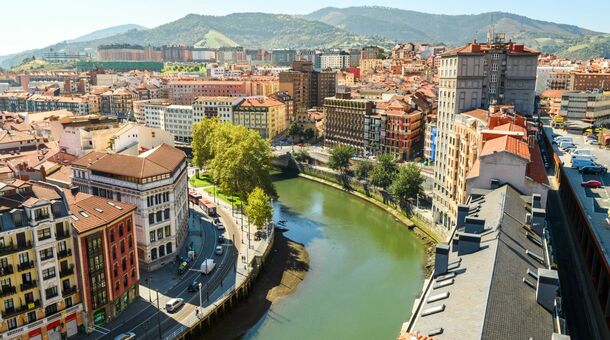 Bilbao, Baszkföld pezsgő szíve!
