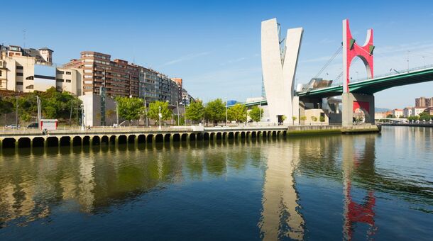 Bilbao, Baszkföld pezsgő szíve!