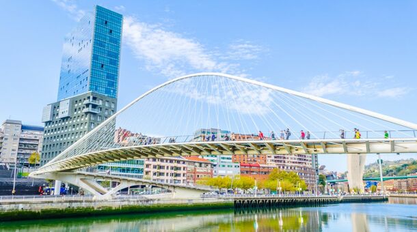 Bilbao, Baszkföld pezsgő szíve!