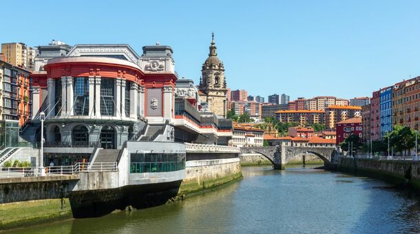 Bilbao, Baszkföld pezsgő szíve!