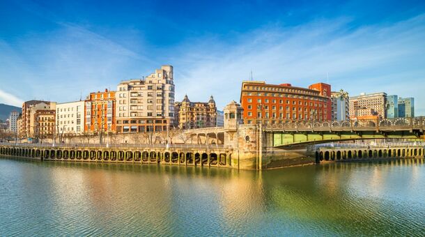 Bilbao, Baszkföld pezsgő szíve!