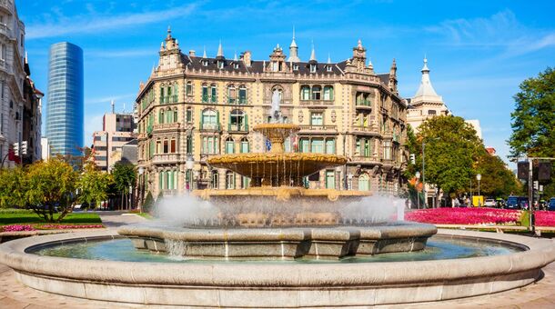 Bilbao, Baszkföld pezsgő szíve!