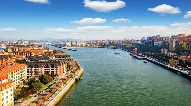 Bilbao, Baszkföld pezsgő szíve!