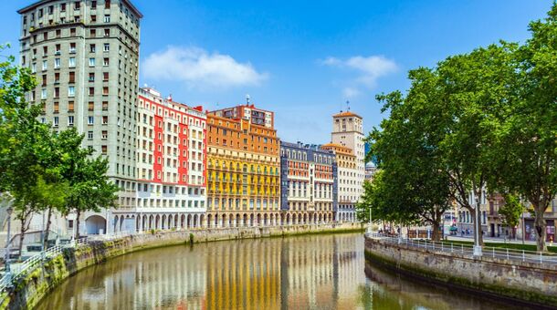 Bilbao, Baszkföld pezsgő szíve!