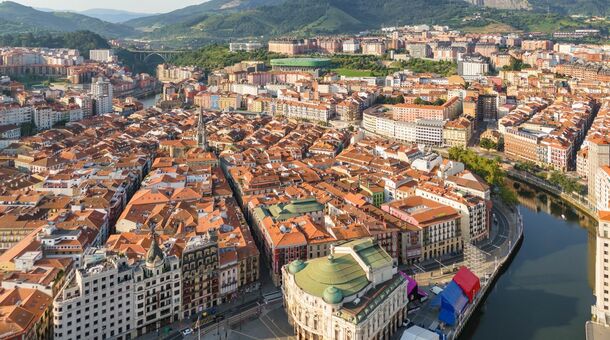 Bilbao, Baszkföld pezsgő szíve!