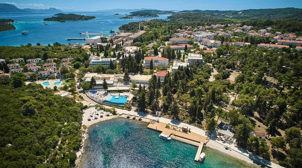 Előszezoni kikapcsolódás Korčula-szigetén!