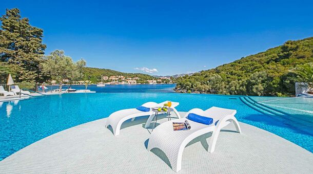 Előszezoni kikapcsolódás Korčula-szigetén!
