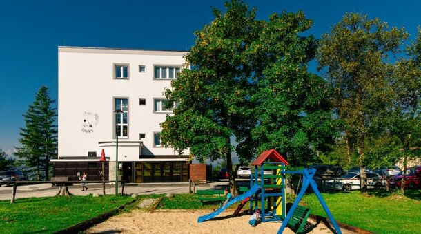 Pihenés a Csorba-tónál!
