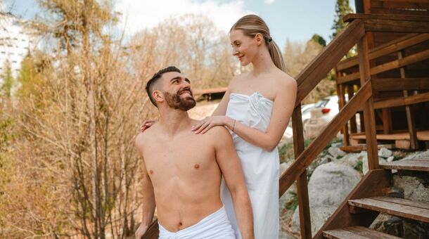 Pihenés a Csorba-tónál!