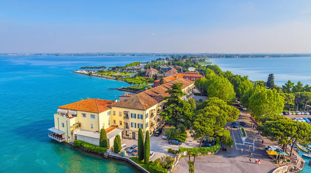 4 napos kikapcsolódás a Garda-tónál!