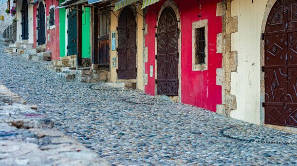Mostar, a bosnyák ékszerdoboz!