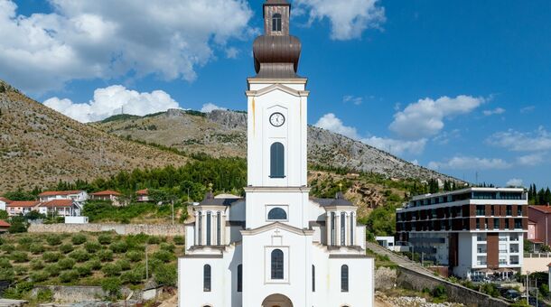 Mostar, a bosnyák ékszerdoboz!