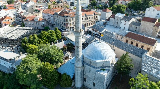 Mostar, a bosnyák ékszerdoboz!