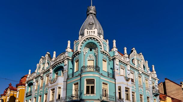 Hétvégi kiruccanás Nagyváradra!