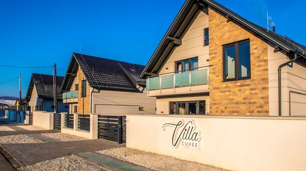 Villa Cuvée Egerszalók