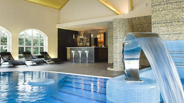 Bodrogi Kúria Wellness Hotel****
