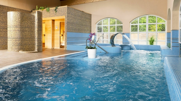 Bodrogi Kúria Wellness Hotel****