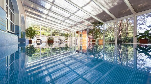 Bodrogi Kúria Wellness Hotel****