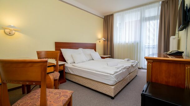 Hotel Hőforrás