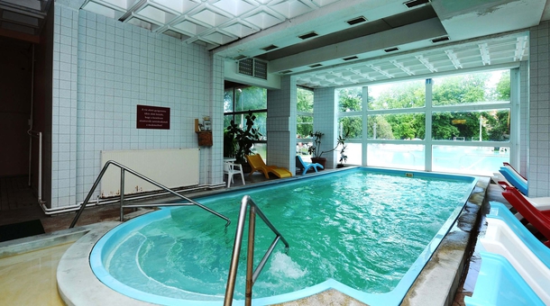 Hotel Hőforrás