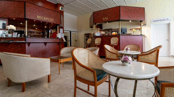 Hotel Hőforrás