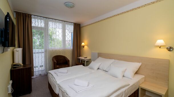 Hotel Hőforrás