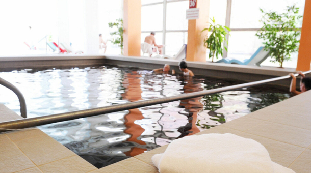 Hotel Hőforrás