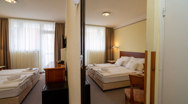 Hotel Hőforrás