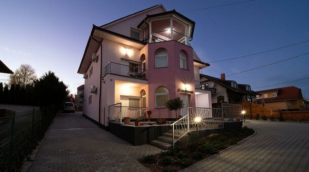 Villa Lotus Panzió