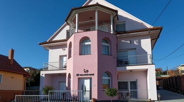 Villa Lotus Panzió