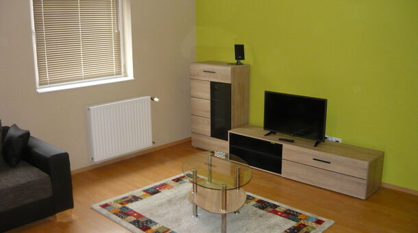 Alfa Apartman