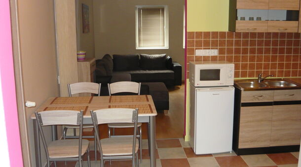Alfa Apartman