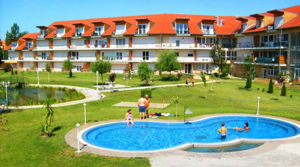 Alfa Apartman